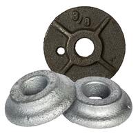 ROUND MALLEABLE WASHERS